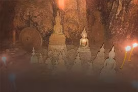 Laos discovers many objects believed to be antiquities