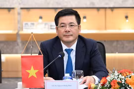 Vietnam, Algeria have potential for cooperation in trade, industry, energy: Minister