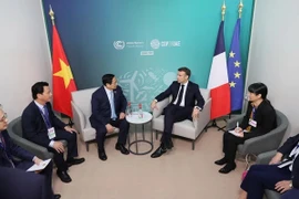 Joint activities enhance confidence in prospect of Vietnam - France ties: ambassador