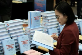 Party General Secretary’s book serves as invaluable reference: diplomats