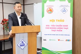 ESG - Green standard for Vietnamese food industry