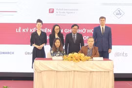 Vietnam, Poland promote trade, IT cooperation
