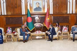 Bangladeshi President eyes promotion of multi-sectoral cooperation with Vietnam 