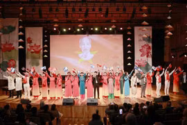 Special music show marks 50 years of Vietnam - Argentina diplomatic ties
