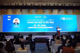 Vietnam’s e-commerce to hit 20.5 billion USD this year: conference