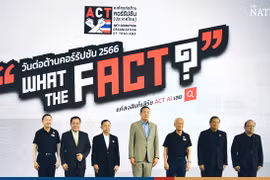 Thailand speeds up digitalisation to combat corruption