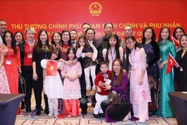 PM meets Vietnamese community in Türkiye