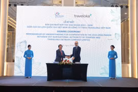 Tourism authority, Traveloka seal public-private cooperation deal