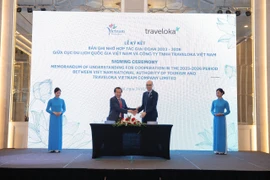 Tourism authority, Traveloka seal public-private cooperation deal