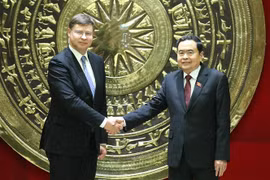 Ample room remains for EU-Vietnam cooperation: EC official