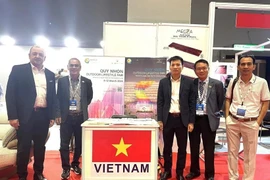 Binh Duong furniture makers seek to enter Indian market
