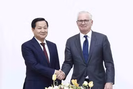 Deputy PM calls for more US investment in semiconductor industry