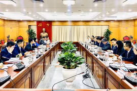 Vietnam seeks US support in high-tech infrastructure development