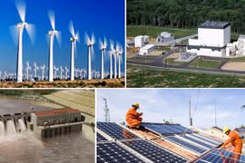 ASEAN needs 29.4 trillion USD for energy transition to renewables