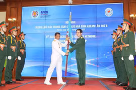 ASEAN peacekeeping meeting wraps up in Vietnam