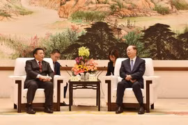 Party delegation pays working visit to China’s Guangdong province