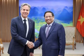 Vietnam-US comprehensive partnership enjoys fruitful development