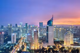 Indonesia needs 6% GDP growth annually to be fifth-biggest economy