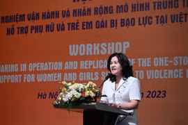 Workshop discusses solutions to minimise gender-based violence