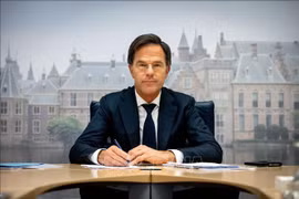 Prime Minister of Netherlands to visit Vietnam
