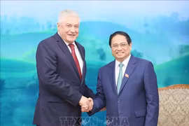 Vietnam treasures relations wih Russia: Prime Minister
