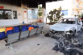 More suspects of Dak Lak gun attacks turn themselves in to police