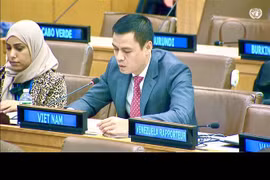 Complying with international law is responsibility of all countries: Diplomat