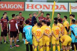 FPT Play, VFF to broadcast national teams' matches for four years