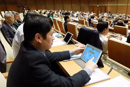 Fruitful digital transformation paves the way for building e-parliament: NA Vice Chairman