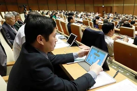 Fruitful digital transformation paves the way for building e-parliament: NA Vice Chairman