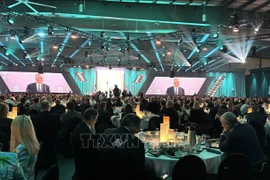At the opening of CANSEC 2024 (Photo: VNA)