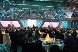 At the opening of CANSEC 2024 (Photo: VNA)
