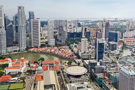 A view of Singapore. (Photo: Pixabay)