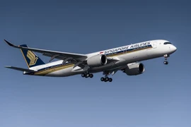 Singapore Airlines switches to sustainable aviation fuel use