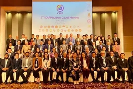 Delegates attend IBC-2 (Photo: nhandan.vn)