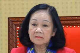 Truong Thi Mai (Photo: VNA)