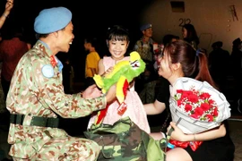 Vietnamese family value system remains strong in new era