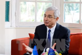 French businesses to increase presence in Vietnam 