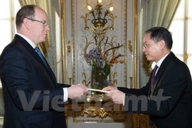 Vietnam’s honorary consular office opens in Monaco