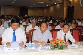 Press urged to bring 12th Party Resolution into life