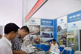Steel businesses improve competitiveness