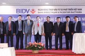 BIDV to open representative office in Russia 