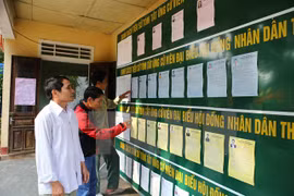 Arrangements for general election almost completed: official
