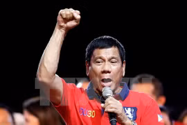 Philippines: Rodrigo Duterte wins presidential race