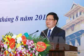 29th Diplomatic Conference wraps up 