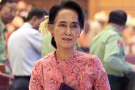 Myanmar, Thailand pledge to reinforce relations