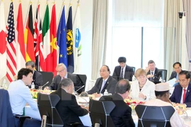 Vietnam calls for more G7 support in climate change response