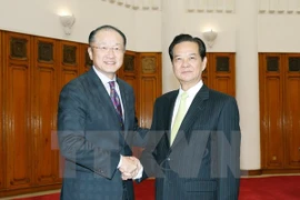 Vietnamese leader applauds WB’s support to local development