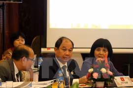 ASEAN economic ministers hail US support 