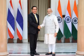 India, Thailand boost defence ties 